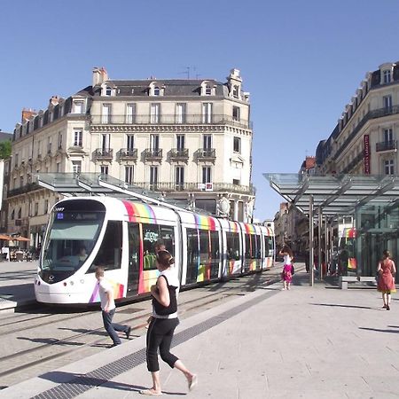 Апартаменты Hypercentre Calme Et Cosy Impasse Saint Julien, 1Er Etage Анже Экстерьер фото